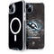 NHL Utah Mammoth Ice Frost iPhone 15 MagSafe Case